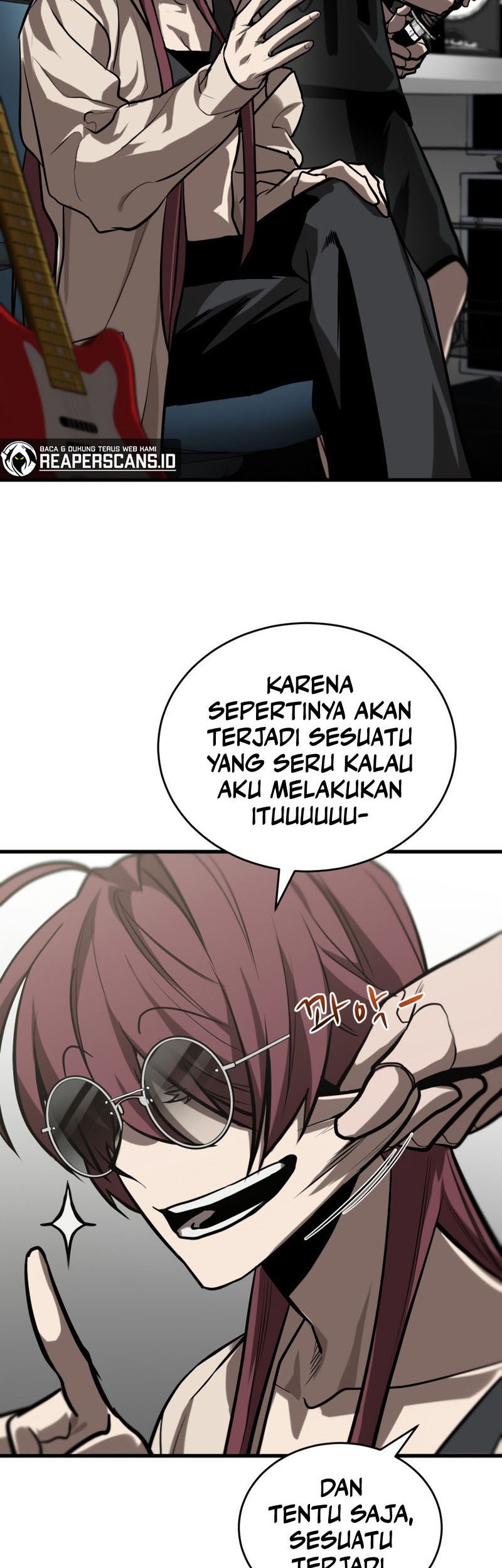 Dororo Re:Verse Bab 06 halaman 39