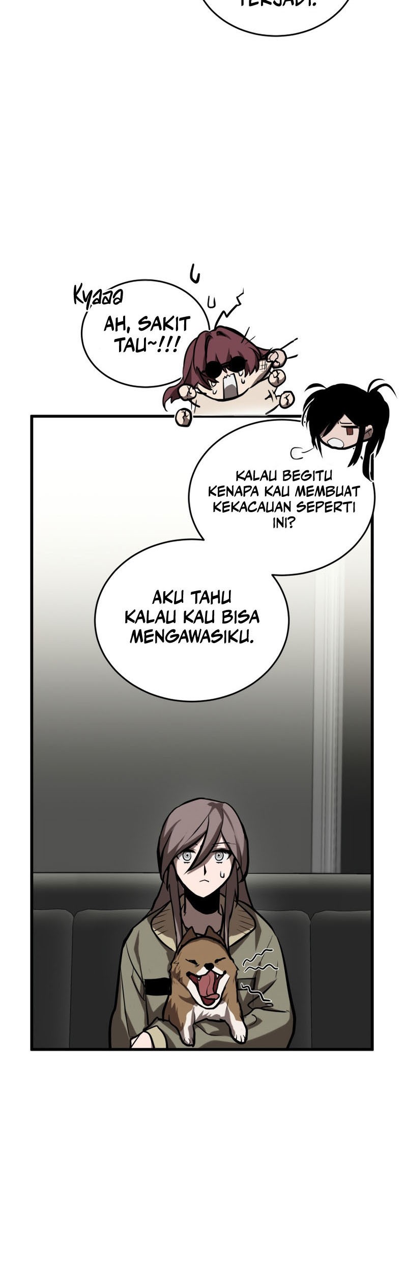 Dororo Re:Verse Bab 06 halaman 40