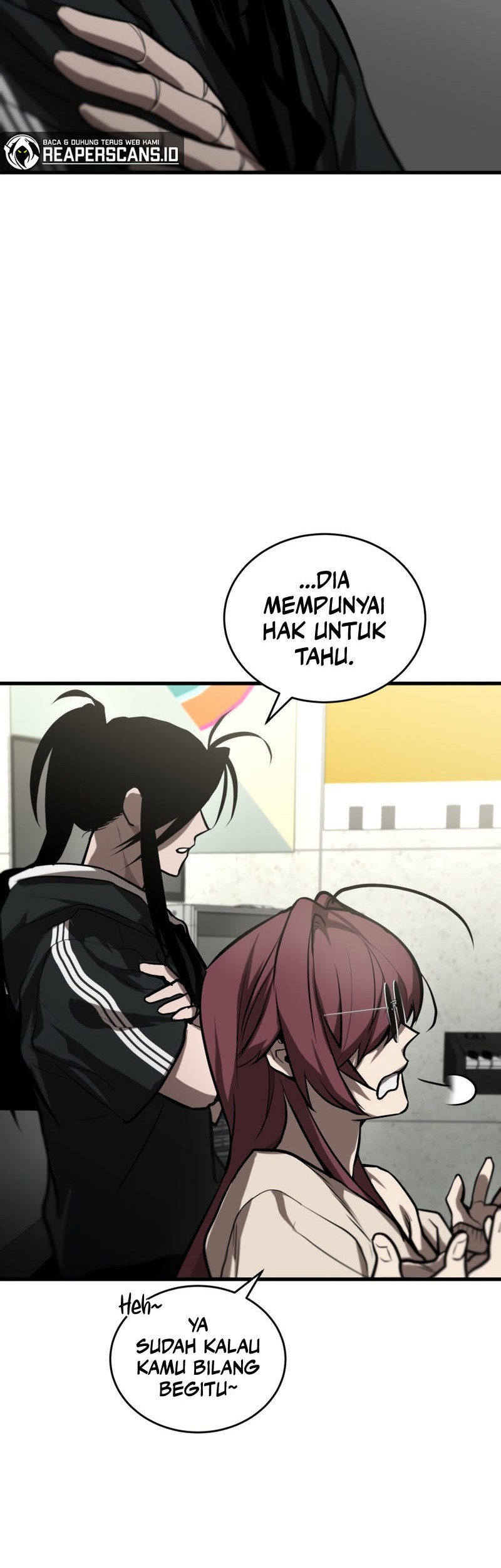 Dororo Re:Verse Bab 06 halaman 43