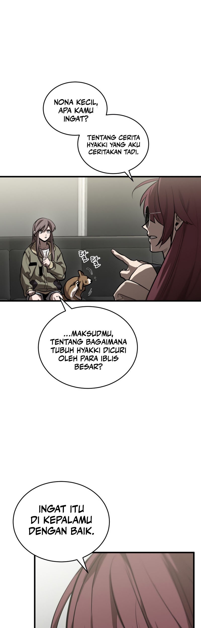 Dororo Re:Verse Bab 06 halaman 44