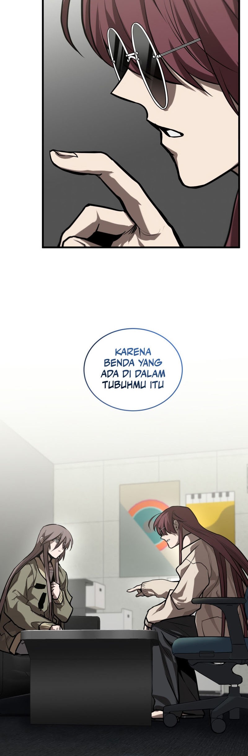 Dororo Re:Verse Bab 06 halaman 45