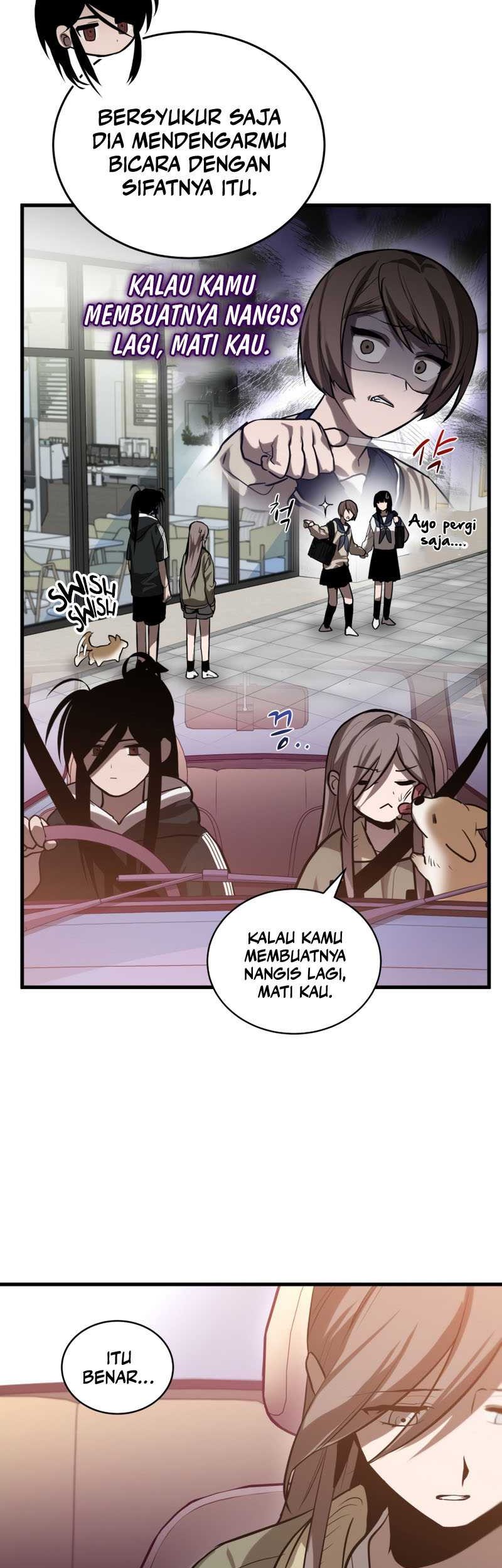 Dororo Re:Verse Bab 09 halaman 4