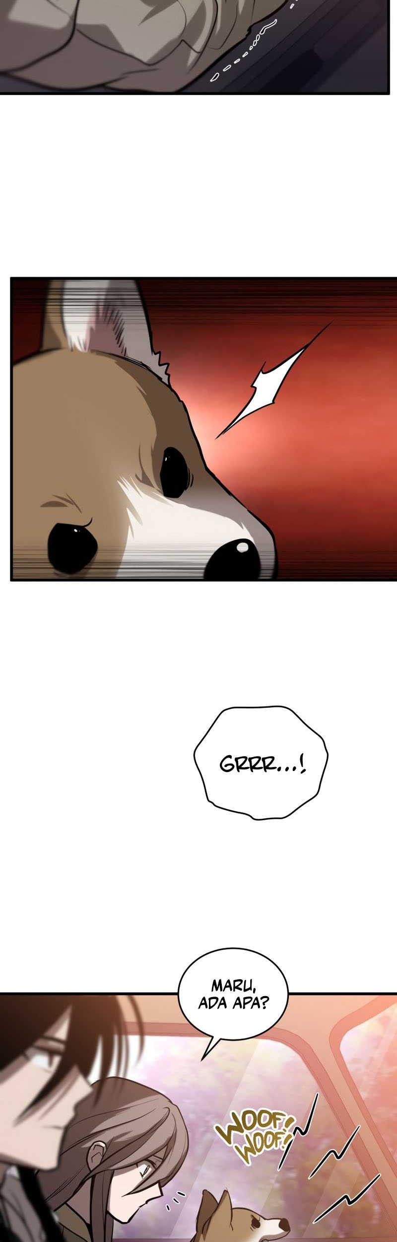 Dororo Re:Verse Bab 09 halaman 8