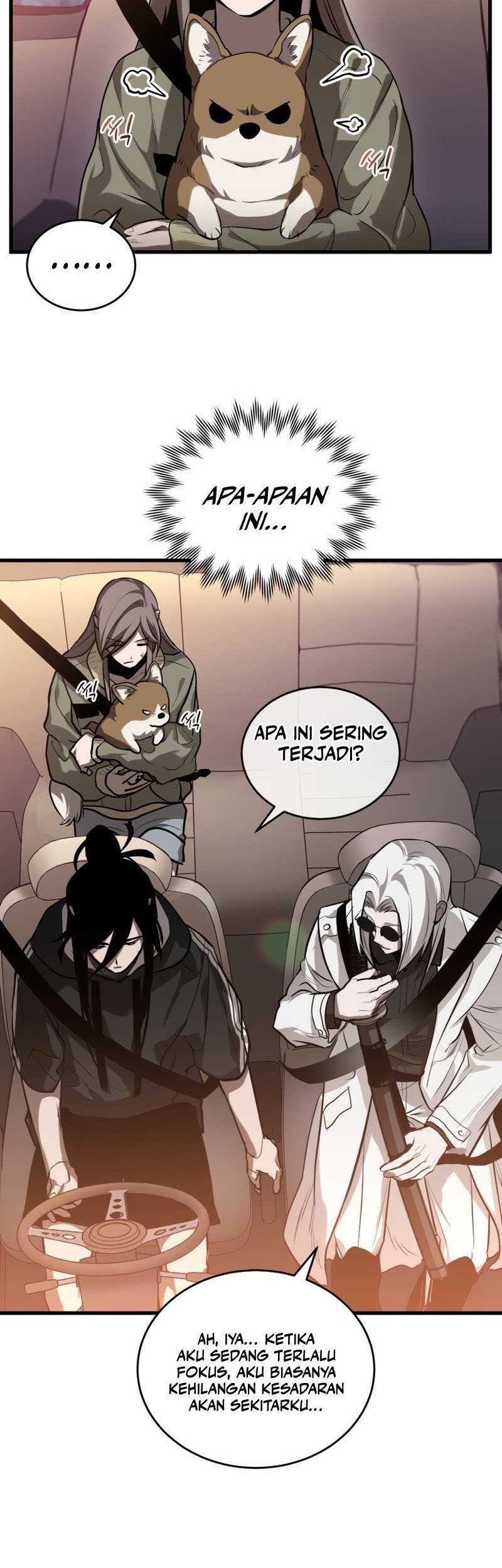 Dororo Re:Verse Bab 09 halaman 13