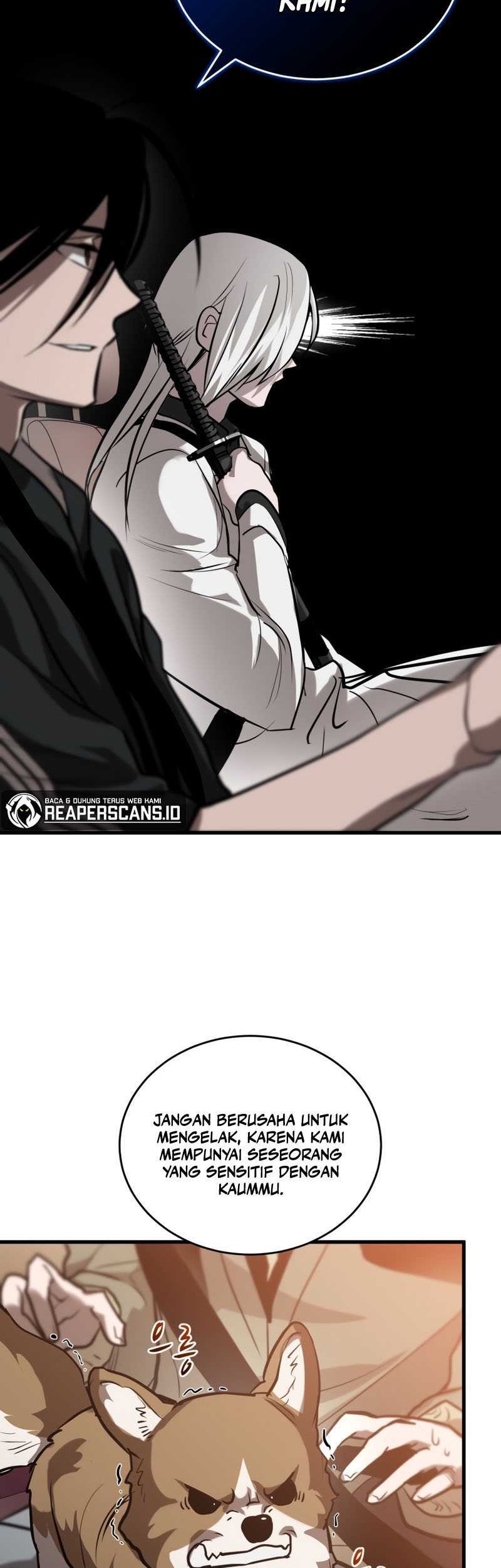Dororo Re:Verse Bab 09 halaman 19