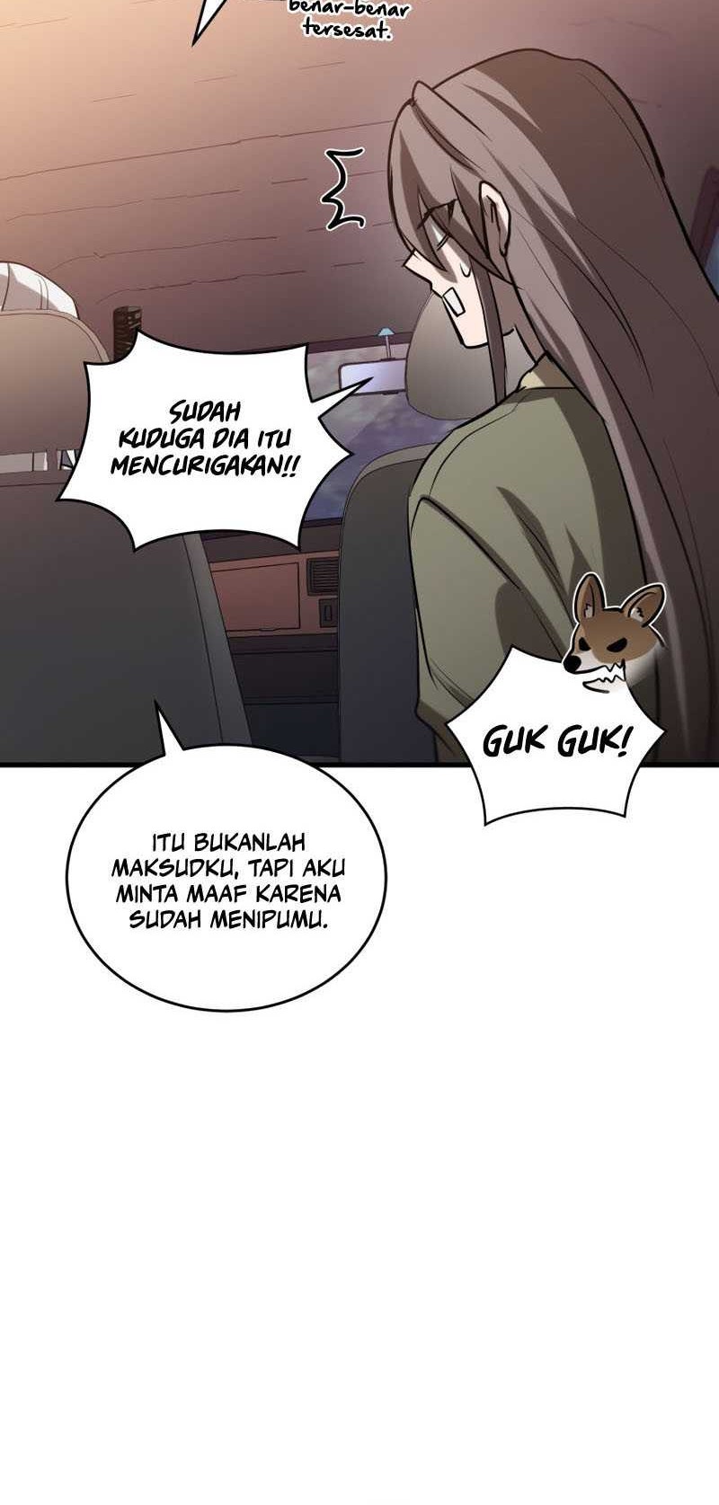 Dororo Re:Verse Bab 09 halaman 21