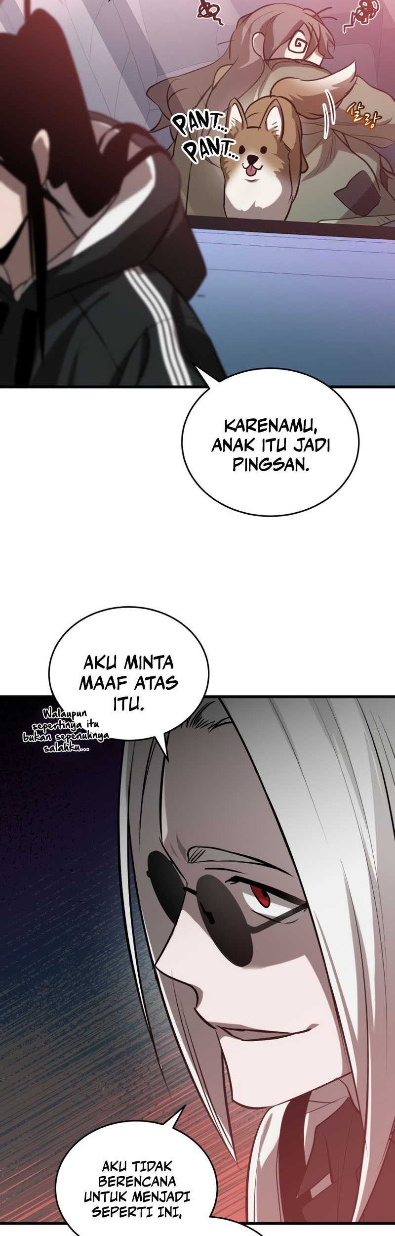 Dororo Re:Verse Bab 09 halaman 35