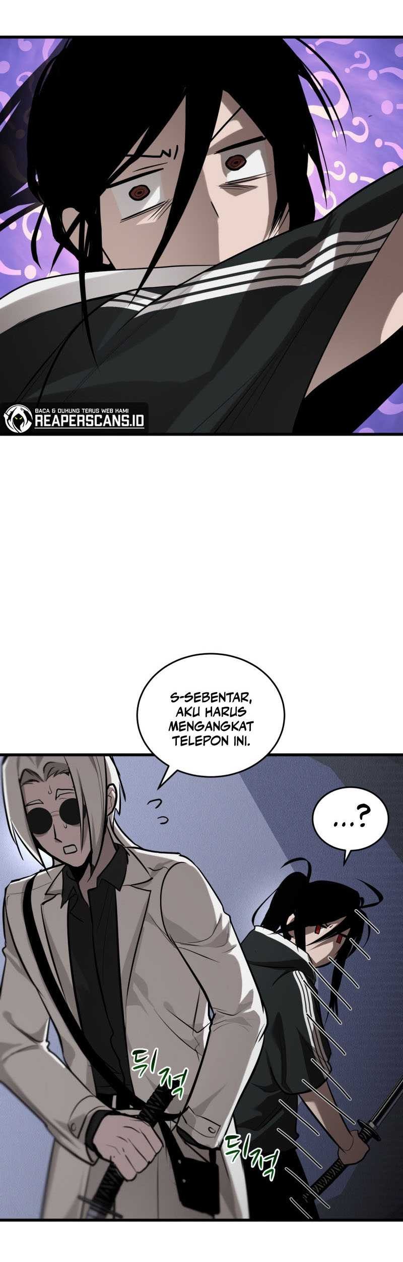 Dororo Re:Verse Bab 09 halaman 42