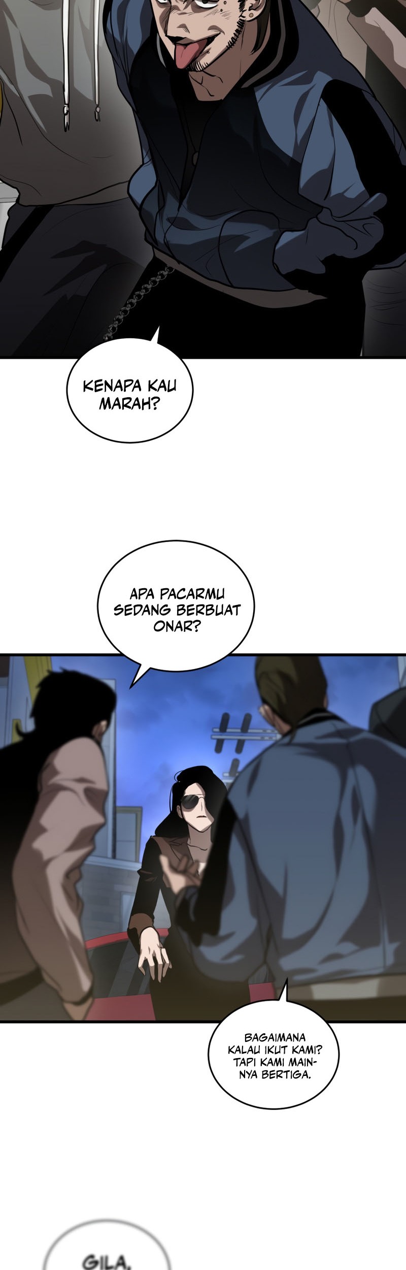 Dororo Re:Verse Bab 10 halaman 3