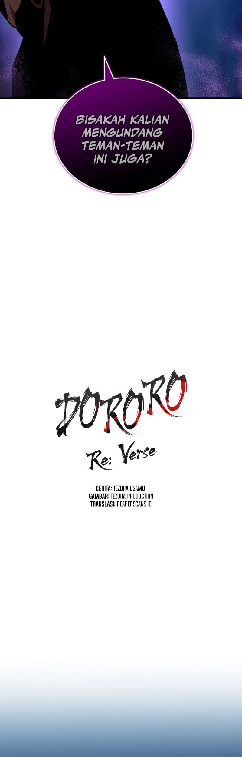 Dororo Re:Verse Bab 10 halaman 13