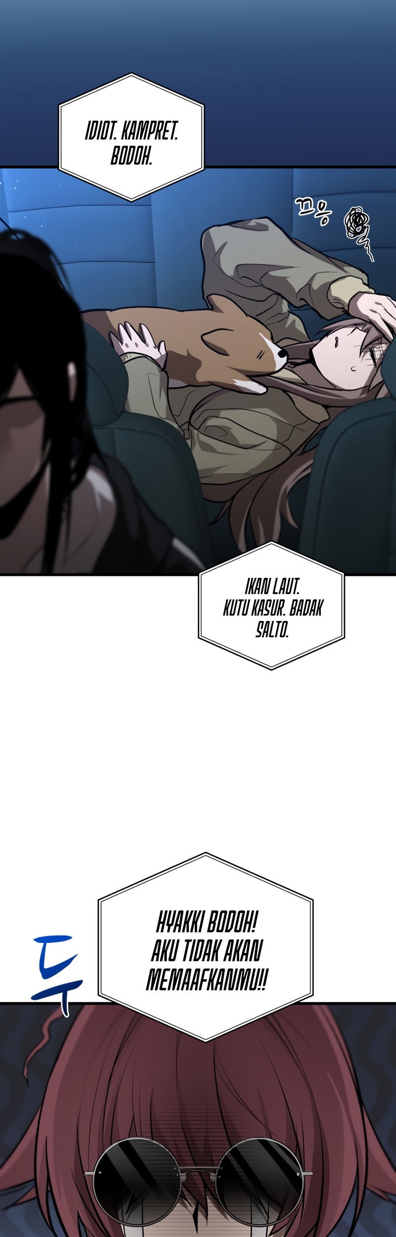 Dororo Re:Verse Bab 10 halaman 14