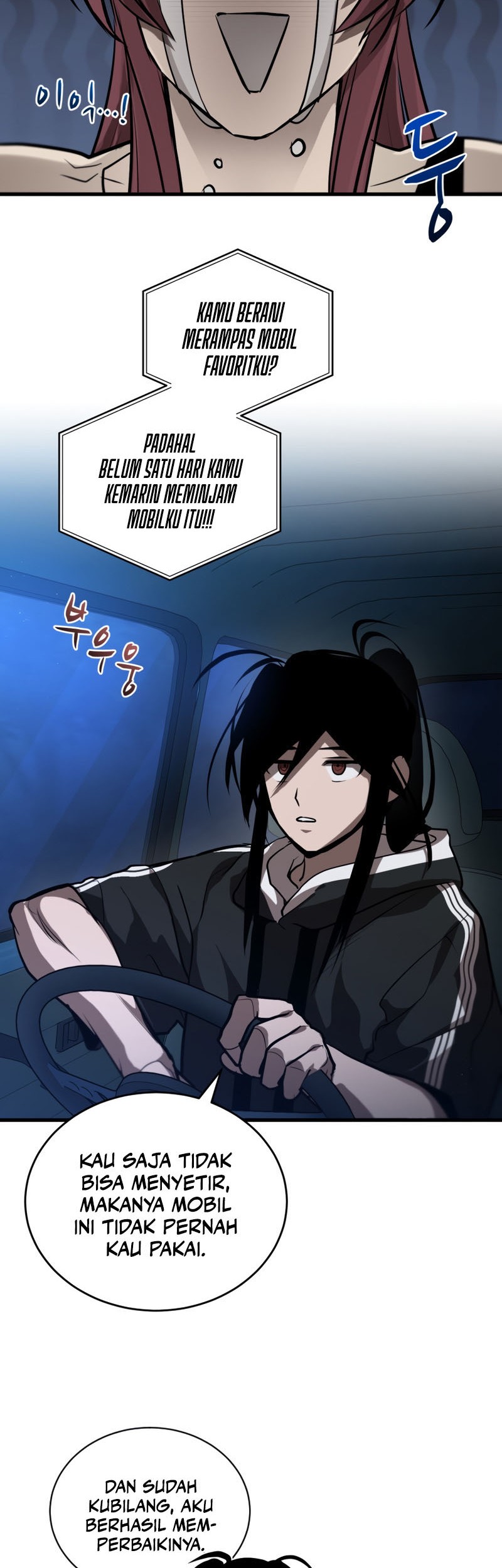 Dororo Re:Verse Bab 10 halaman 15