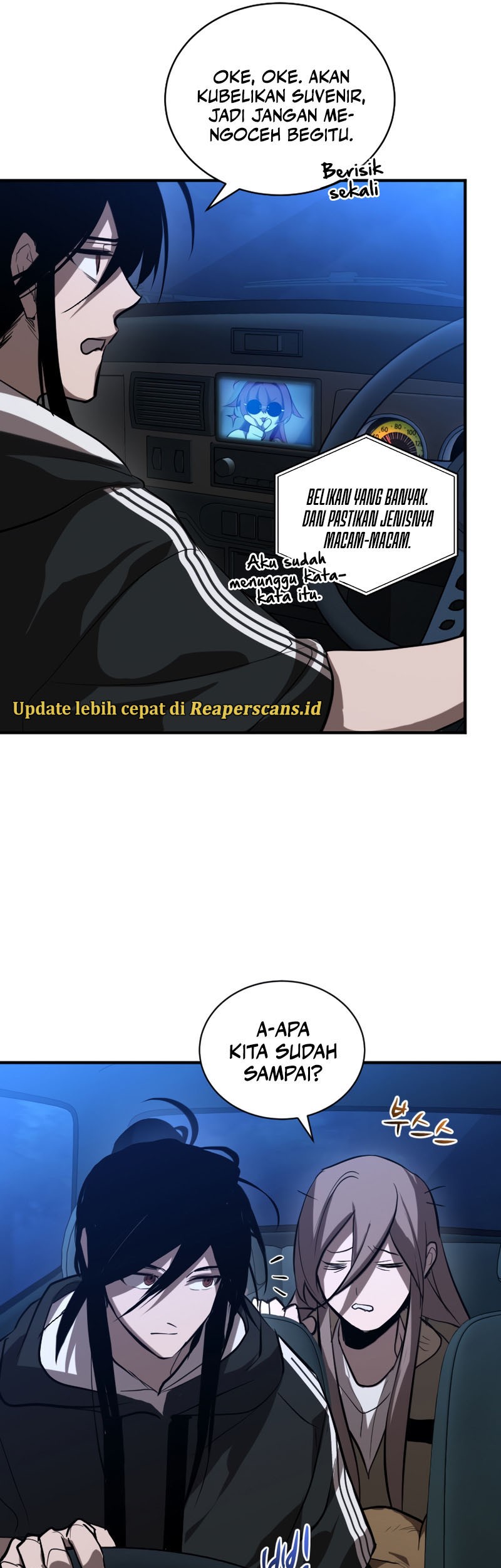 Dororo Re:Verse Bab 10 halaman 17