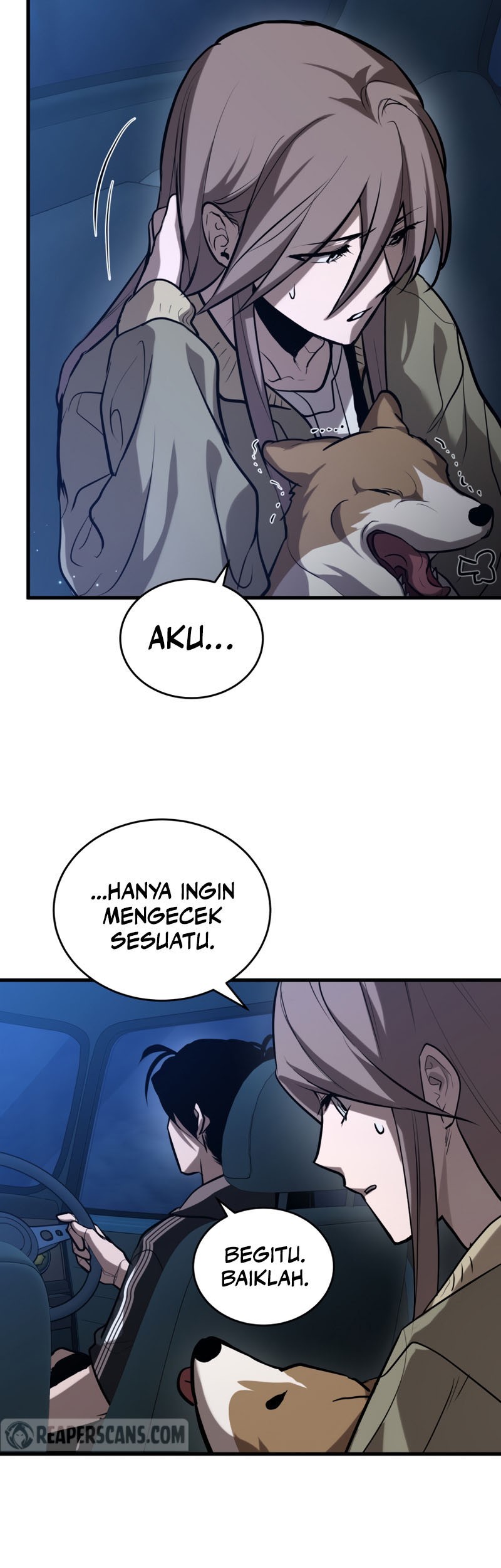 Dororo Re:Verse Bab 10 halaman 19