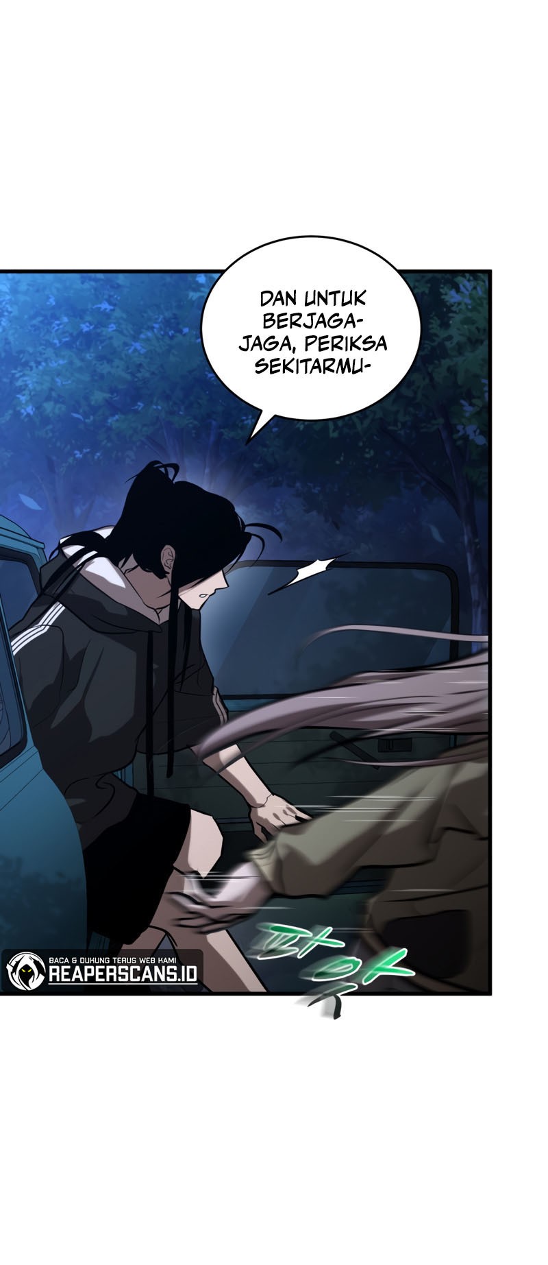 Dororo Re:Verse Bab 10 halaman 21