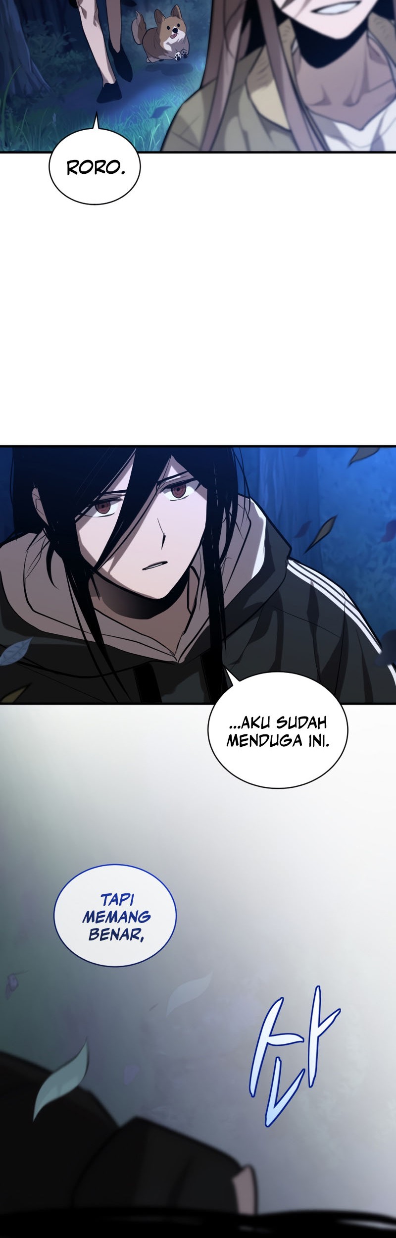 Dororo Re:Verse Bab 10 halaman 28