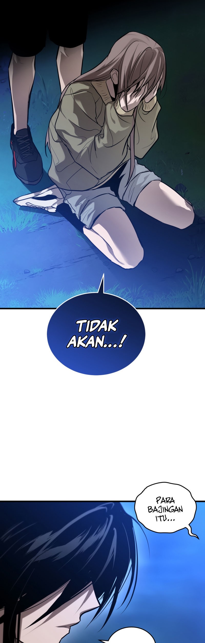 Dororo Re:Verse Bab 10 halaman 35