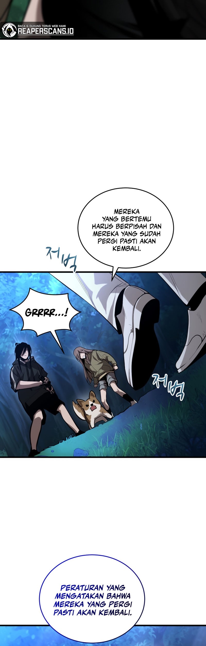 Dororo Re:Verse Bab 10 halaman 43