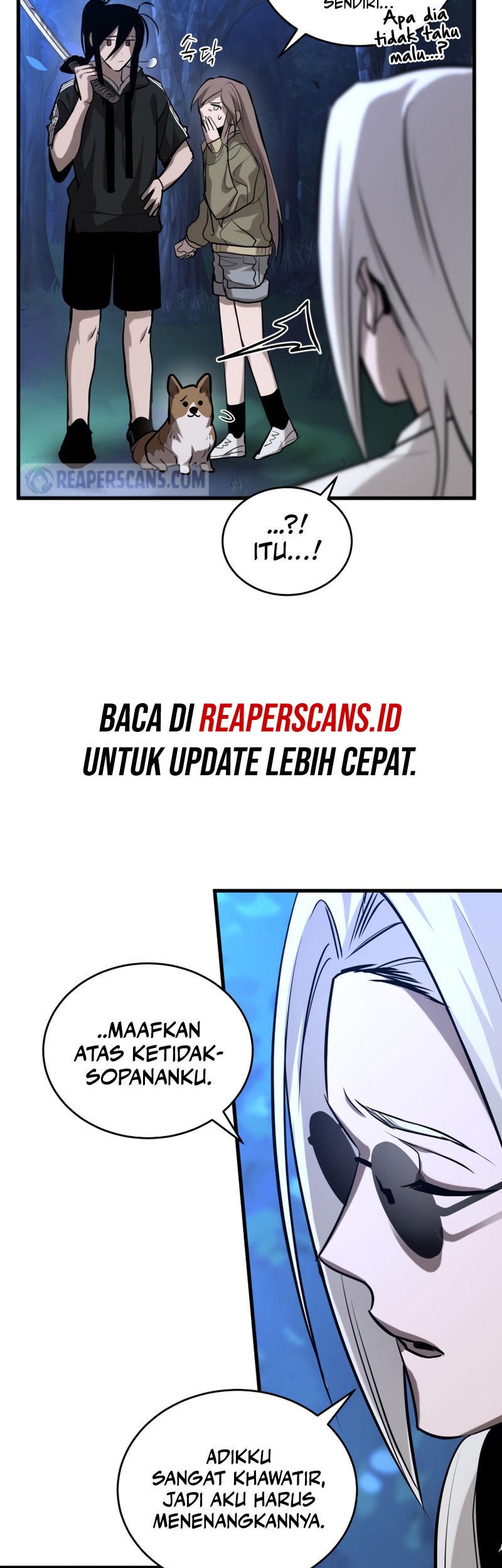 Dororo Re:Verse Bab 10 halaman 48