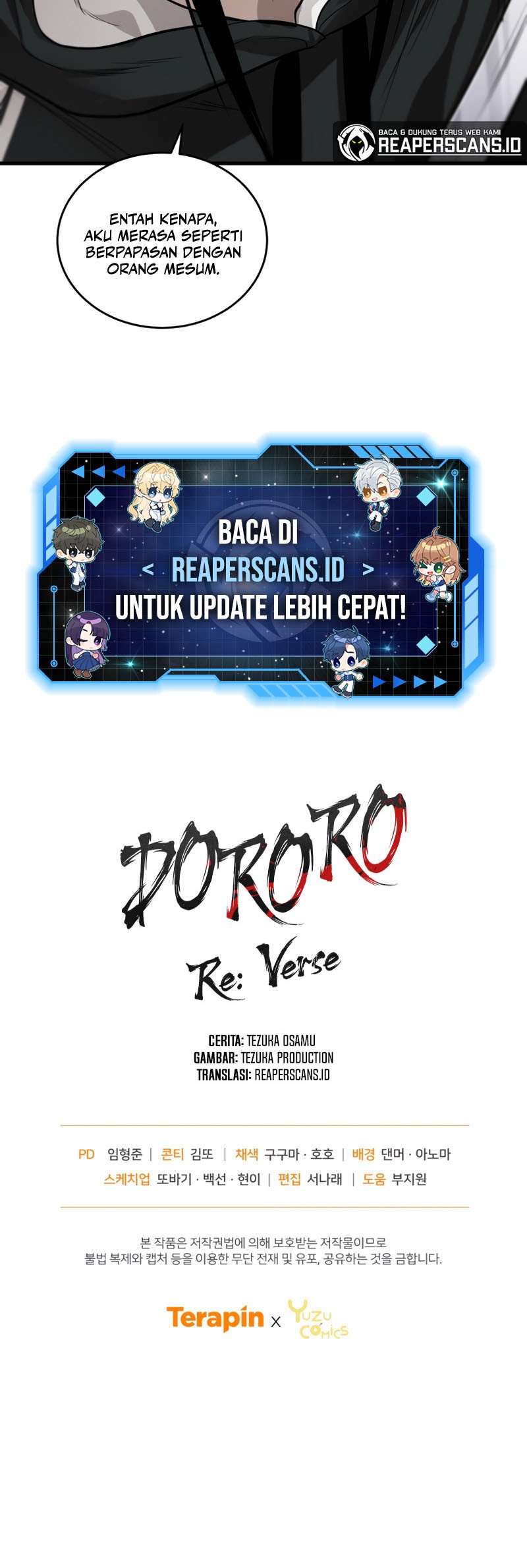Dororo Re:Verse Bab 10 halaman 53