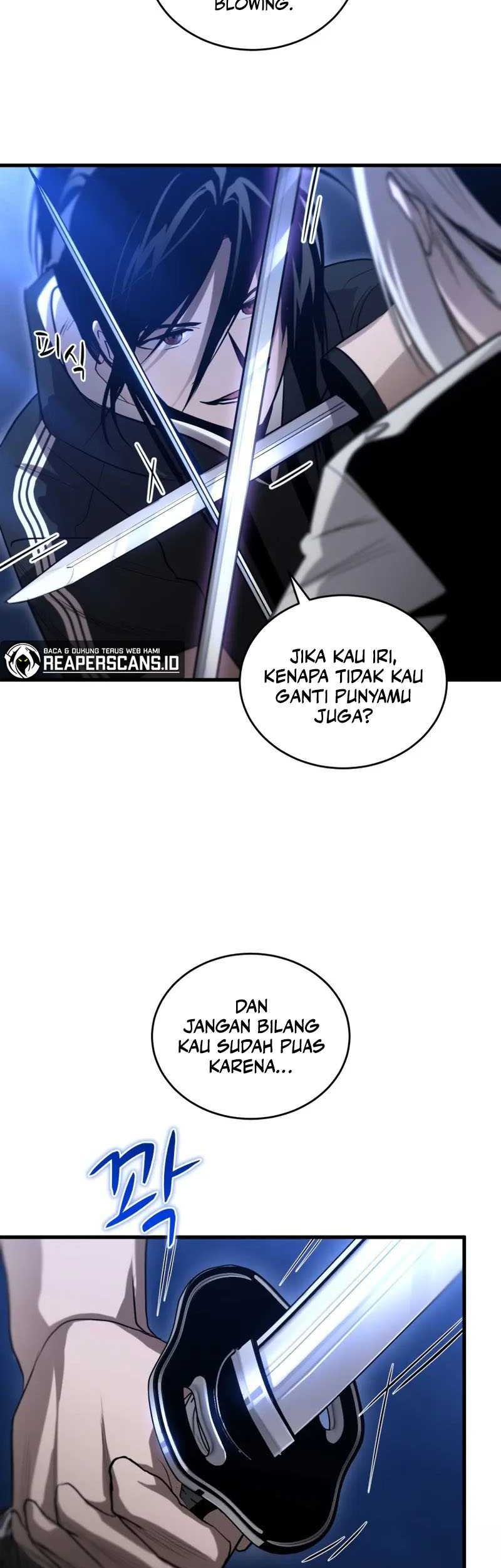 Dororo Re:Verse Bab 11 halaman 4