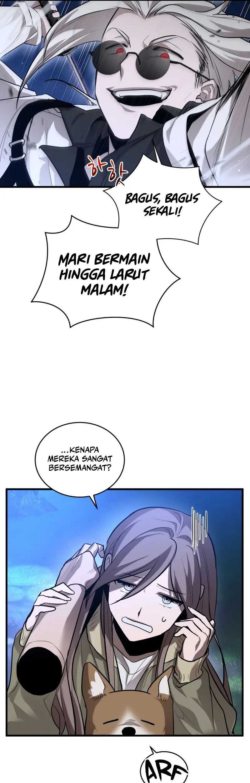 Dororo Re:Verse Bab 11 halaman 6