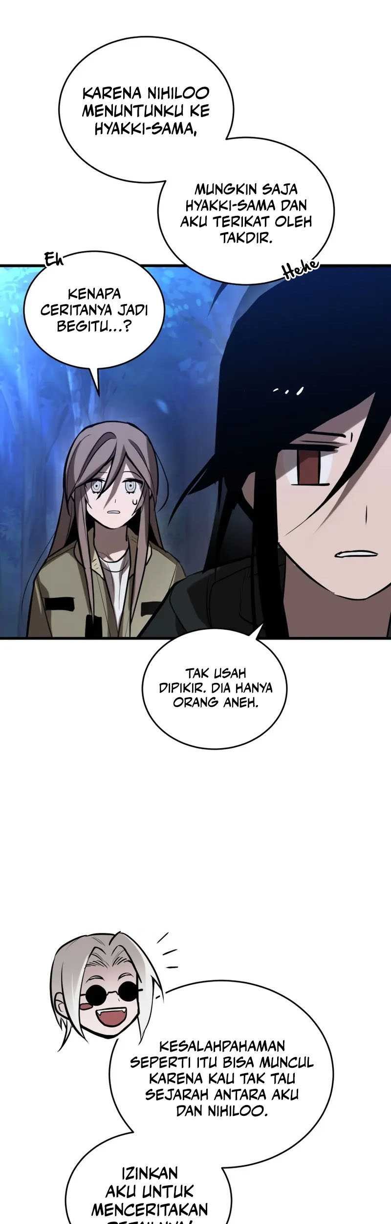 Dororo Re:Verse Bab 11 halaman 50