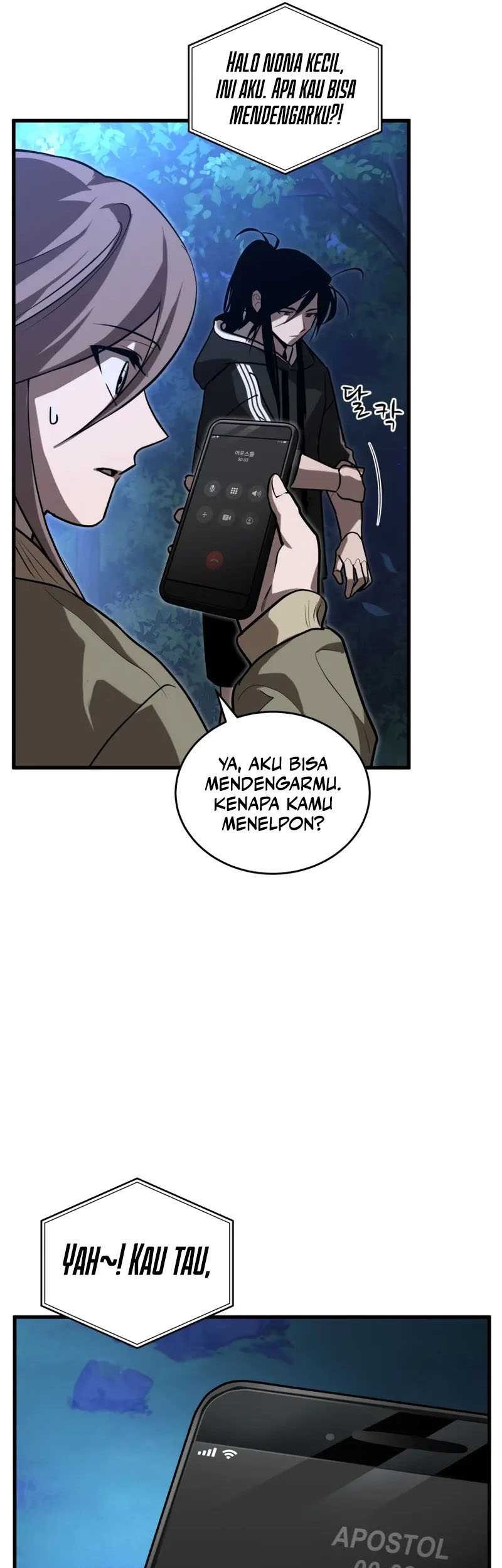 Dororo Re:Verse Bab 11 halaman 54