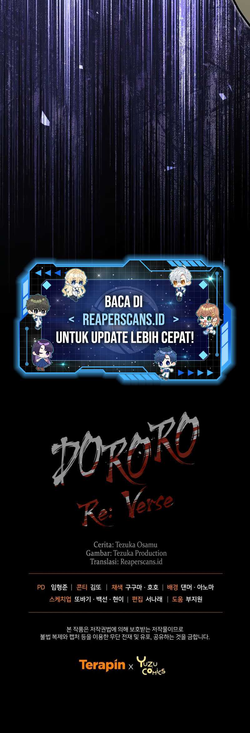 Dororo Re:Verse Bab 11 halaman 58