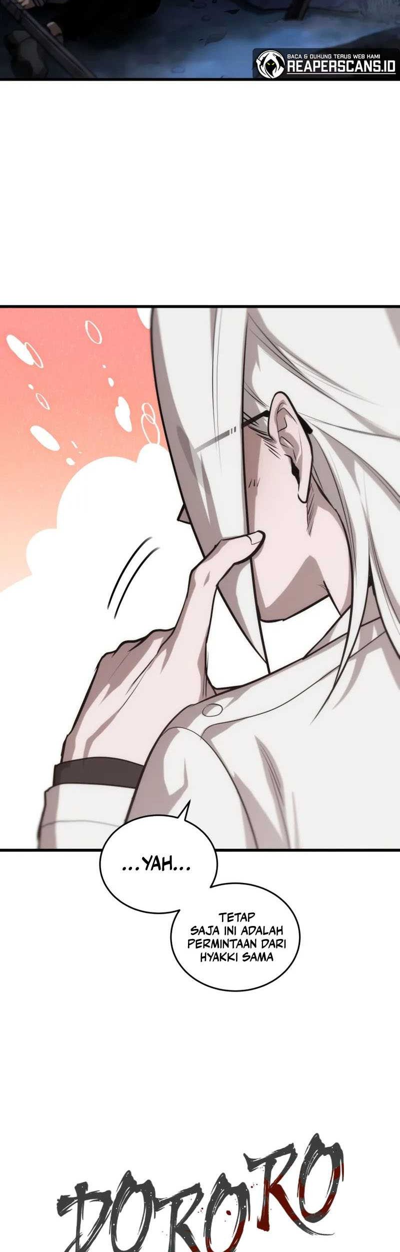 Dororo Re:Verse Bab 12 halaman 8
