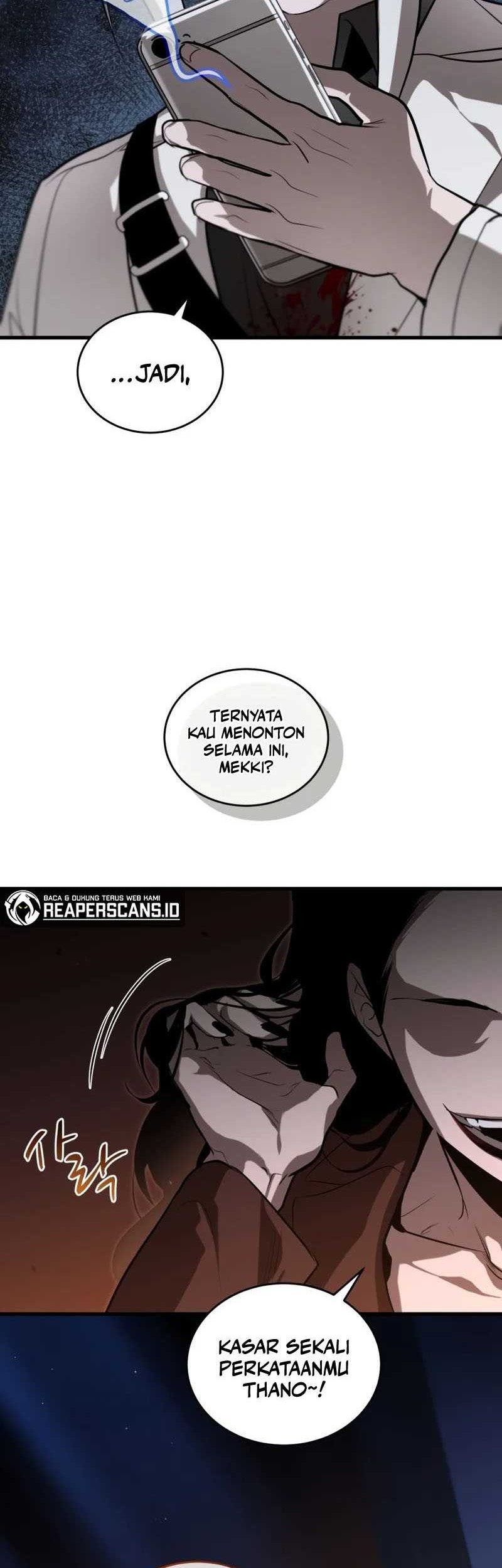 Dororo Re:Verse Bab 12 halaman 27