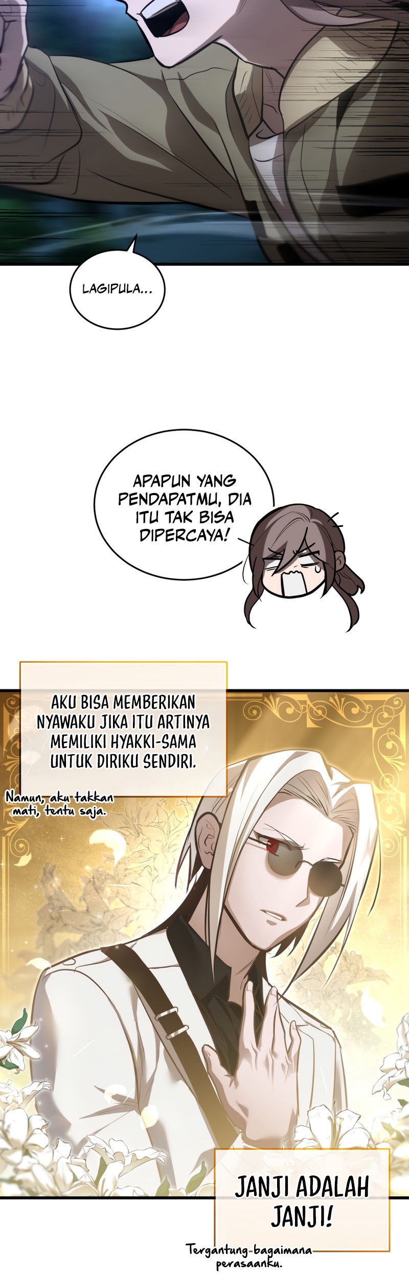 Dororo Re:Verse Bab 13 halaman 4