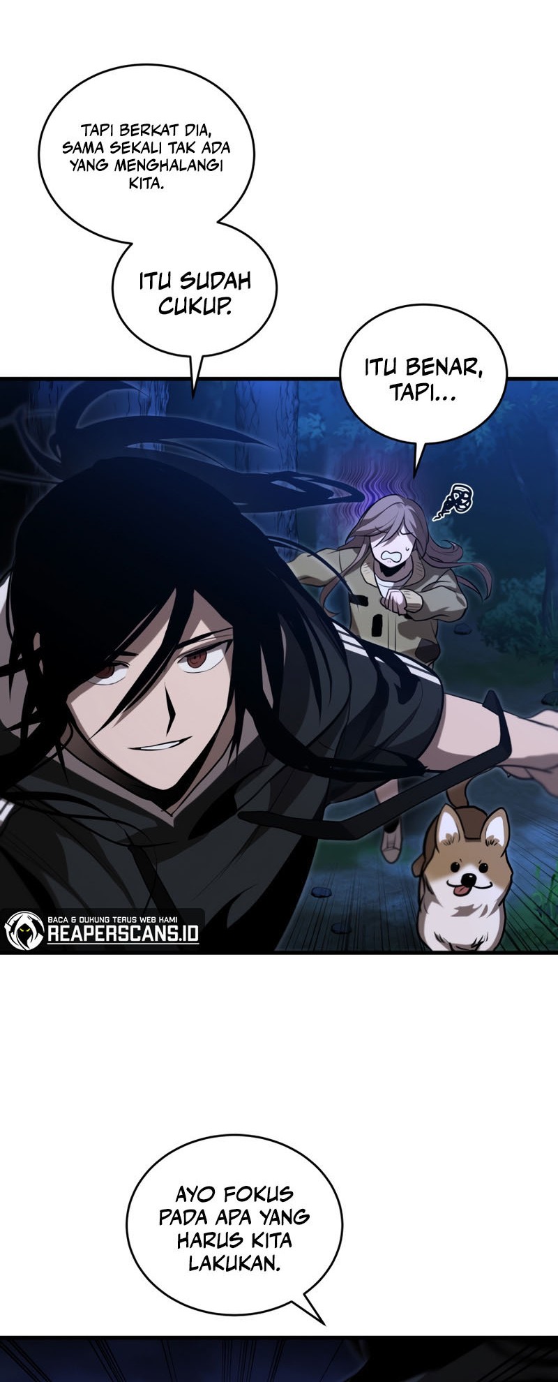 Dororo Re:Verse Bab 13 halaman 5