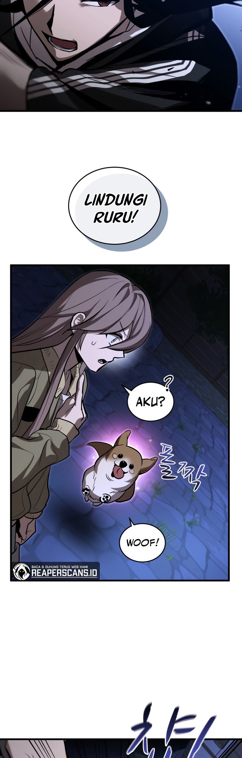 Dororo Re:Verse Bab 13 halaman 11