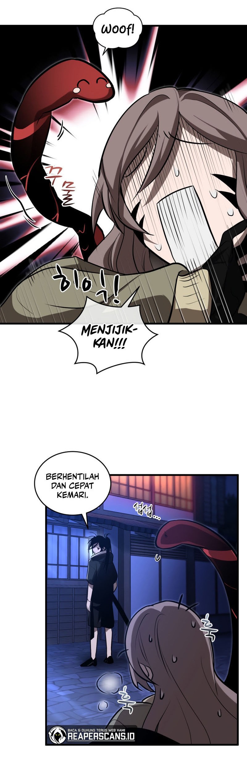 Dororo Re:Verse Bab 13 halaman 21