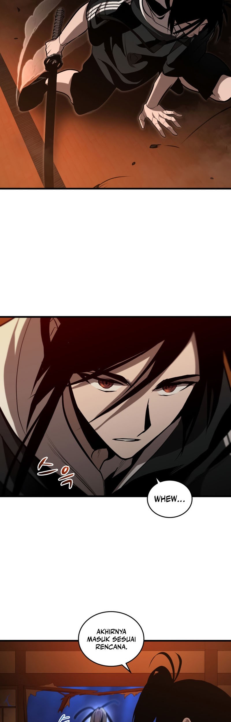 Dororo Re:Verse Bab 13 halaman 28