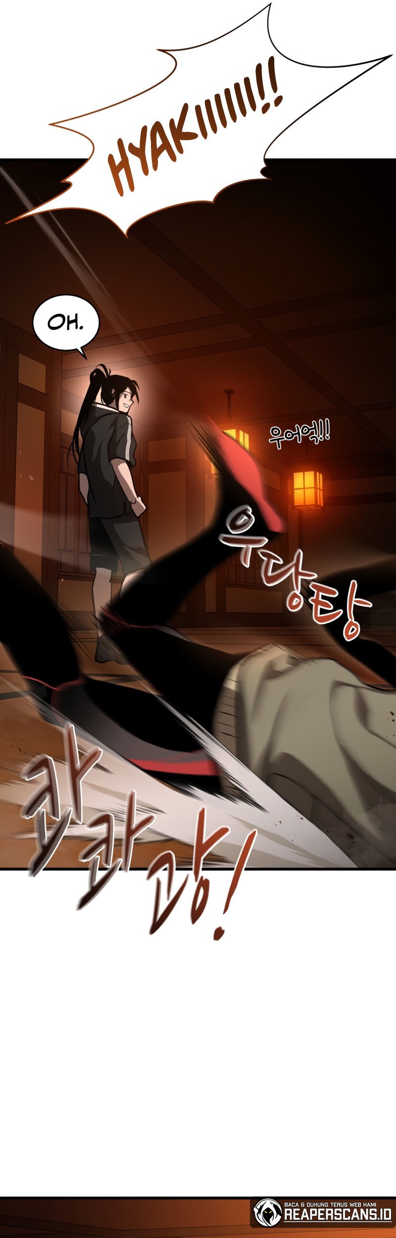 Dororo Re:Verse Bab 13 halaman 30