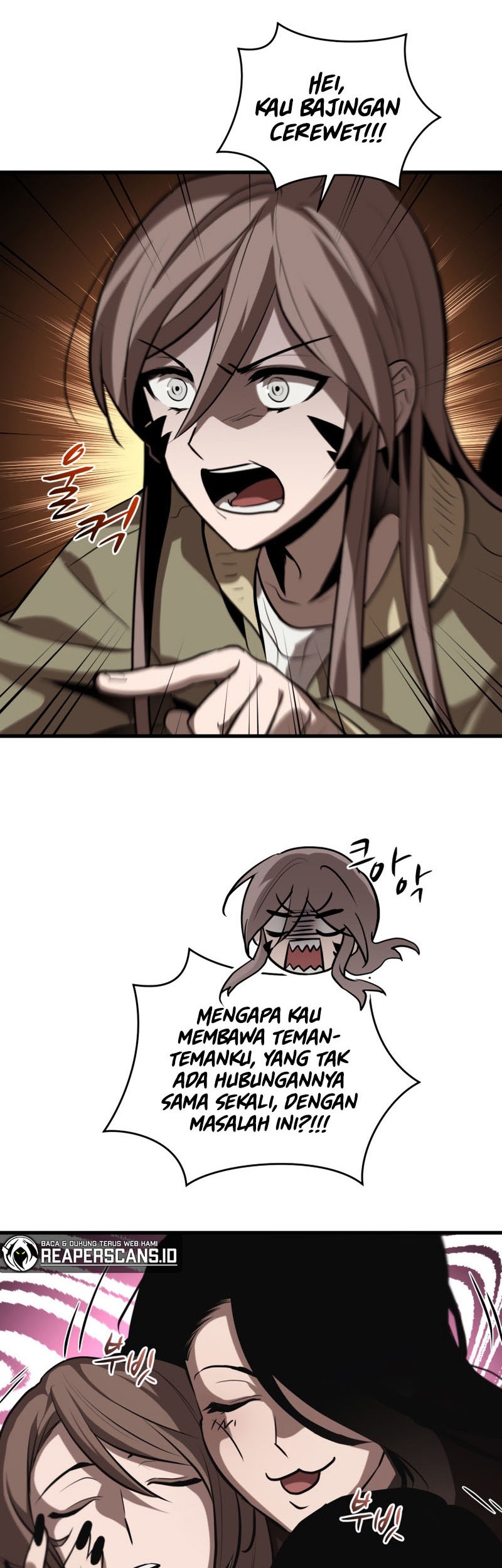 Dororo Re:Verse Bab 13 halaman 35