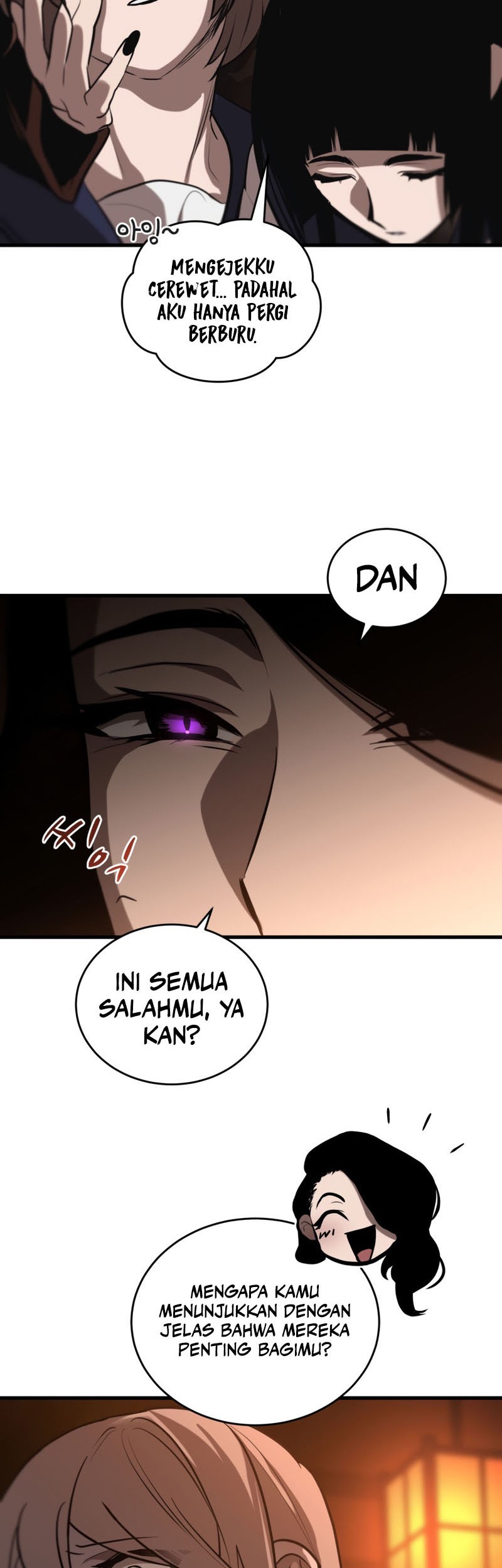 Dororo Re:Verse Bab 13 halaman 36