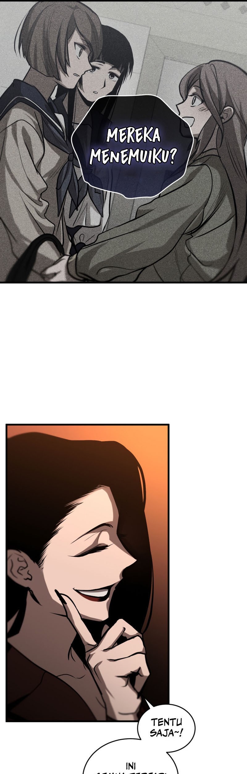Dororo Re:Verse Bab 13 halaman 38