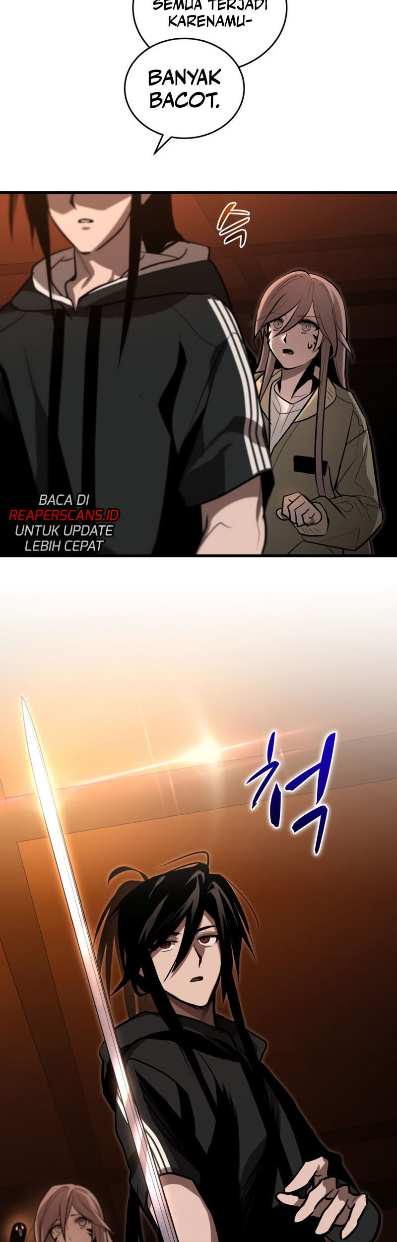 Dororo Re:Verse Bab 13 halaman 39