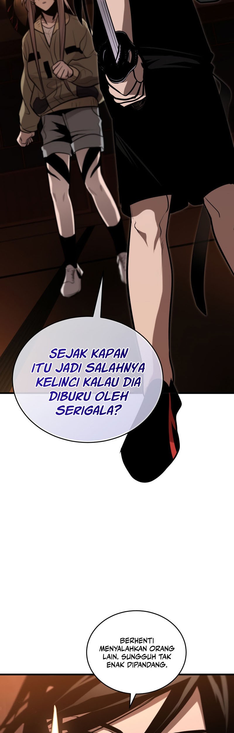 Dororo Re:Verse Bab 13 halaman 40
