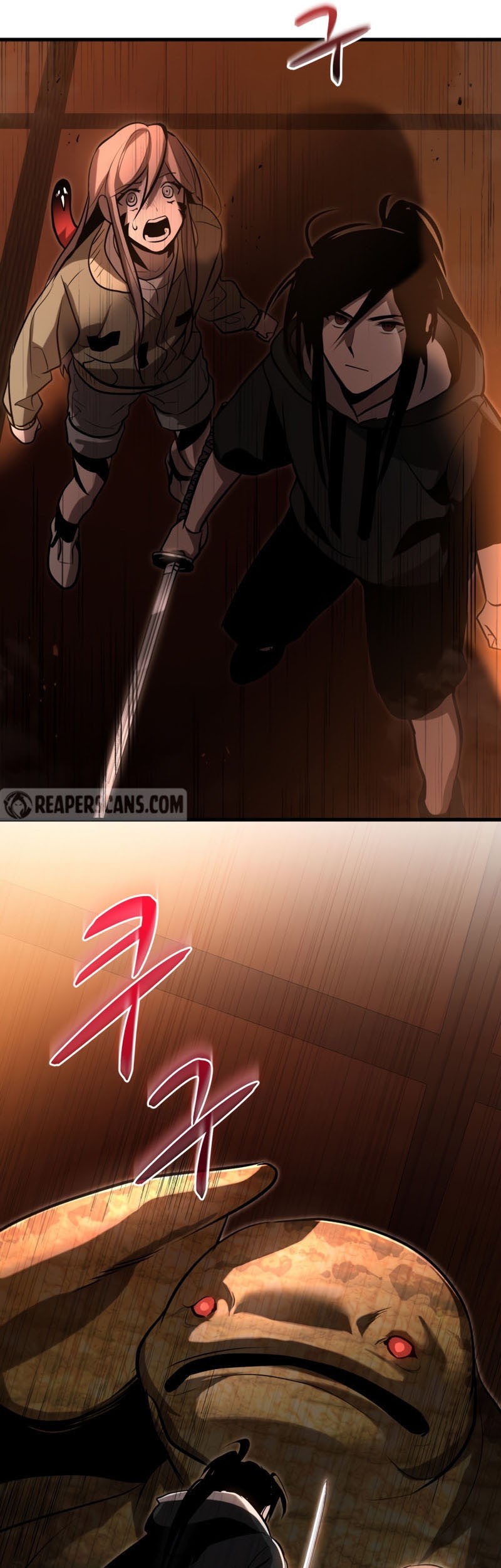 Dororo Re:Verse Bab 13 halaman 49