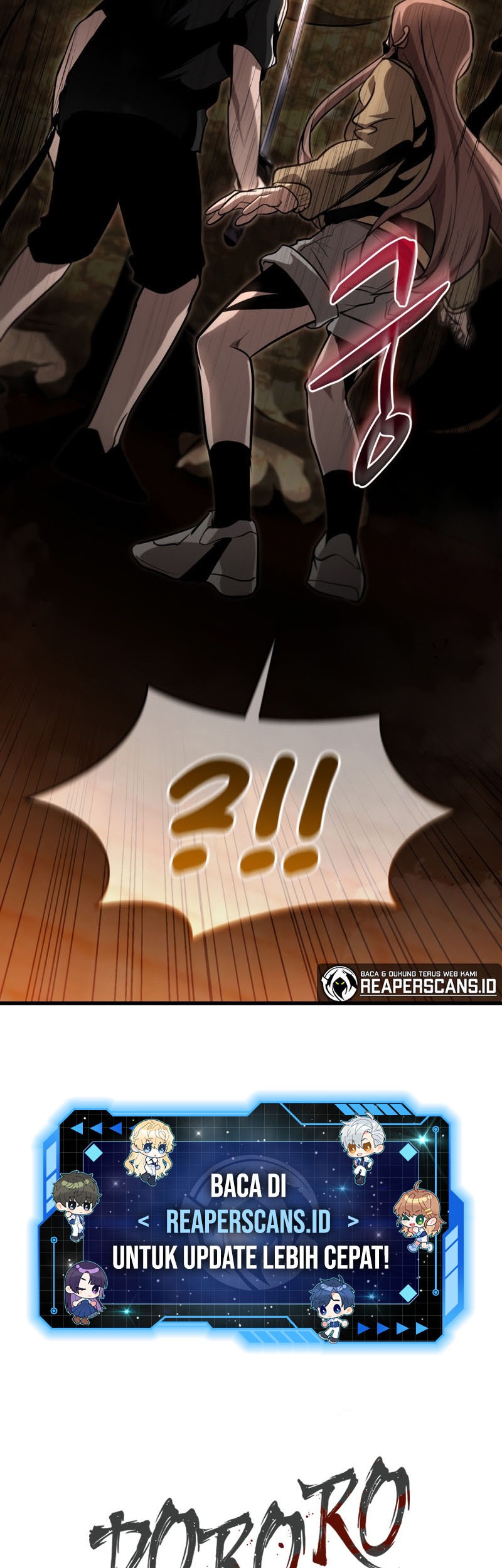 Dororo Re:Verse Bab 13 halaman 50