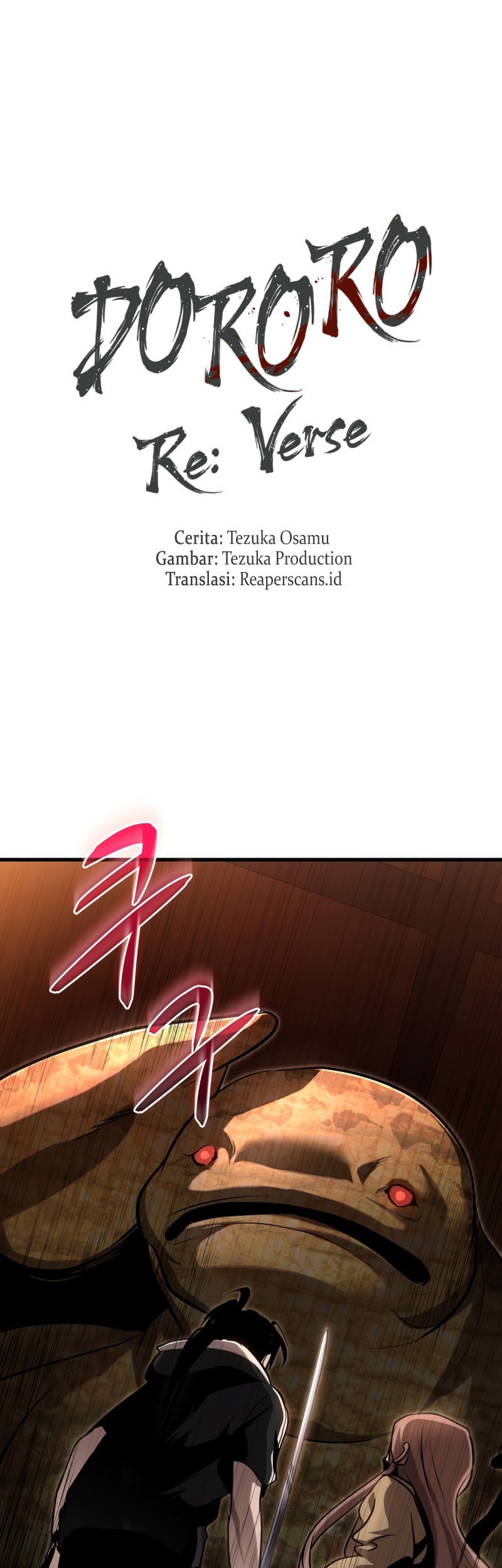 Dororo Re:Verse Bab 14 halaman 2