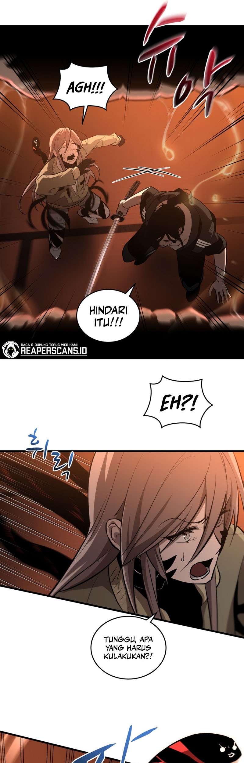 Dororo Re:Verse Bab 14 halaman 6