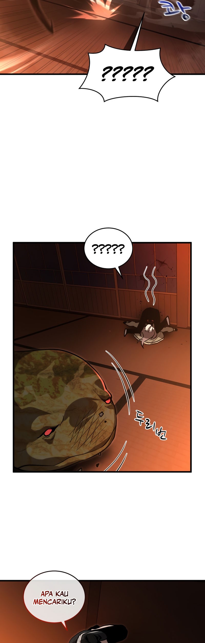 Dororo Re:Verse Bab 14 halaman 8