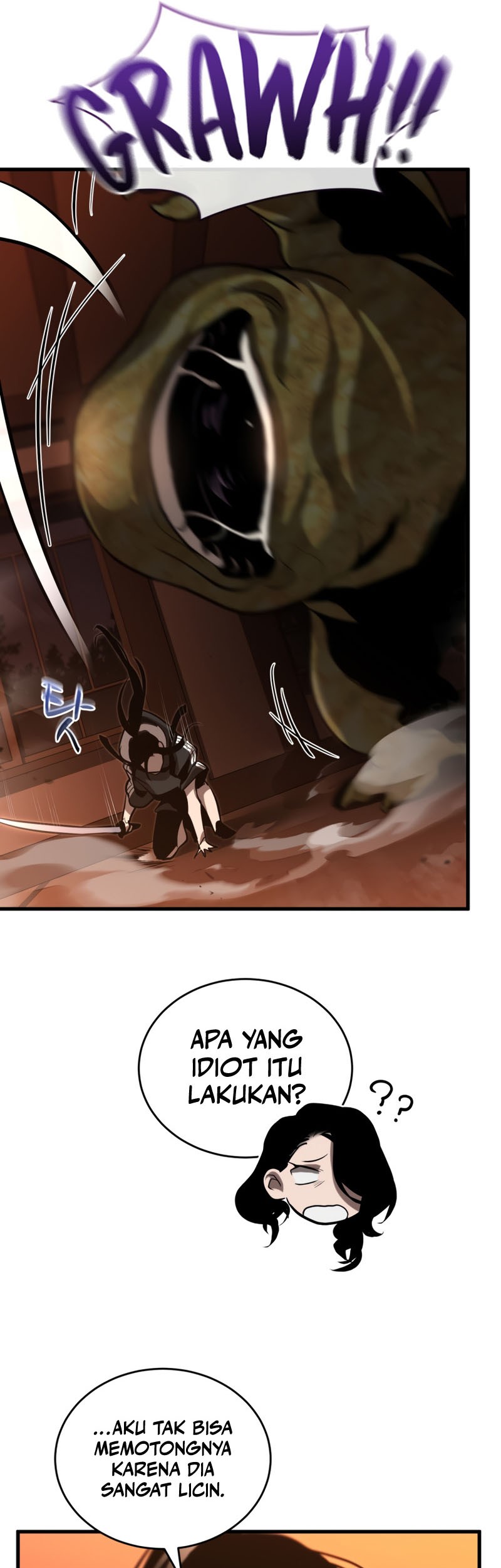 Dororo Re:Verse Bab 14 halaman 14