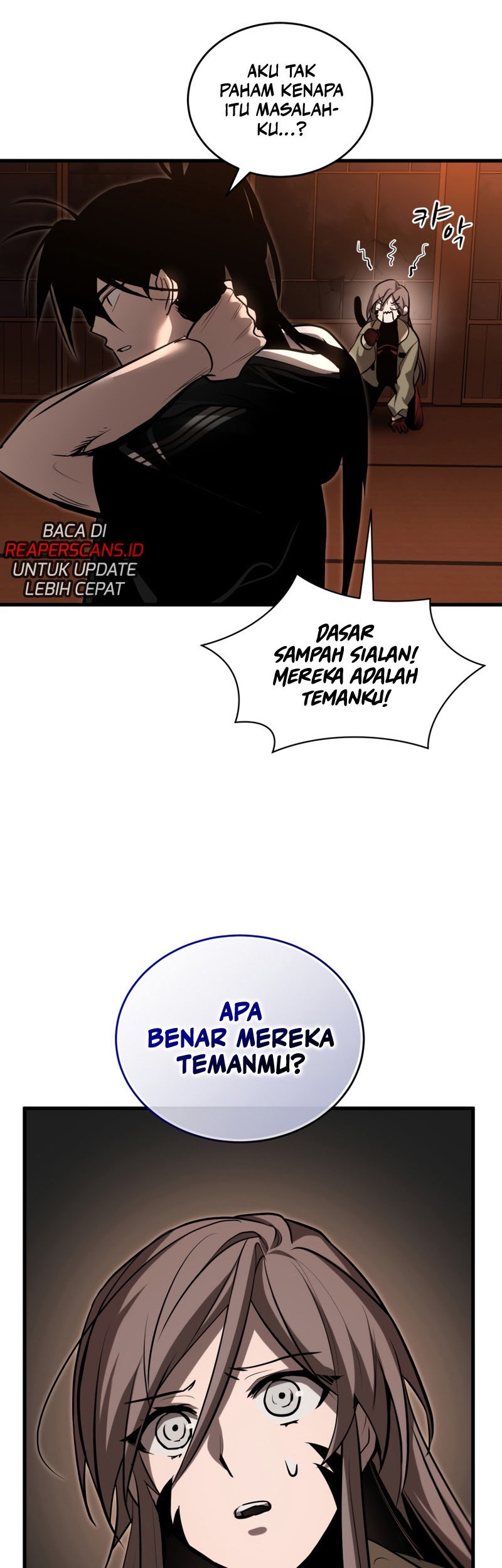 Dororo Re:Verse Bab 14 halaman 19