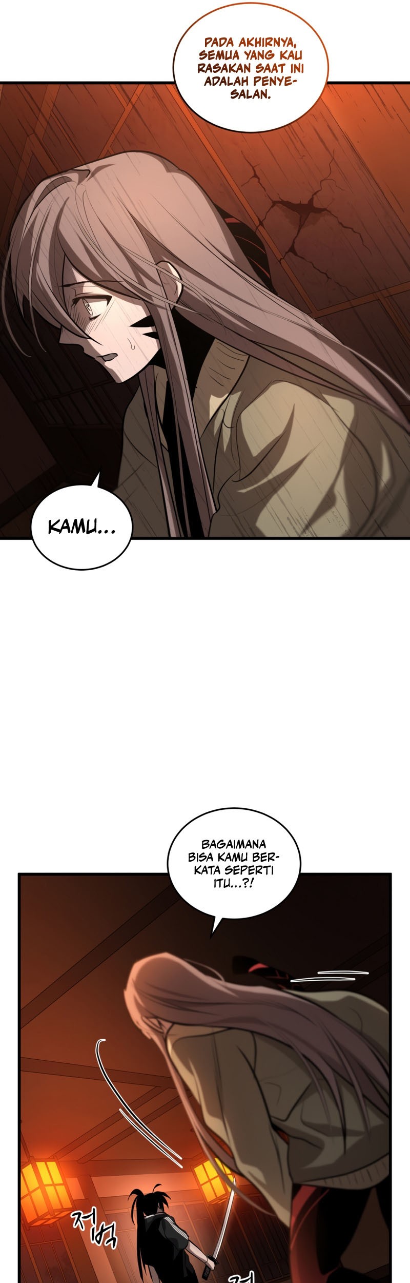 Dororo Re:Verse Bab 14 halaman 22